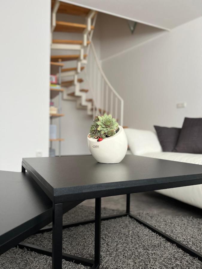 Anton-Ulrich Apartment Meiningen Exterior foto