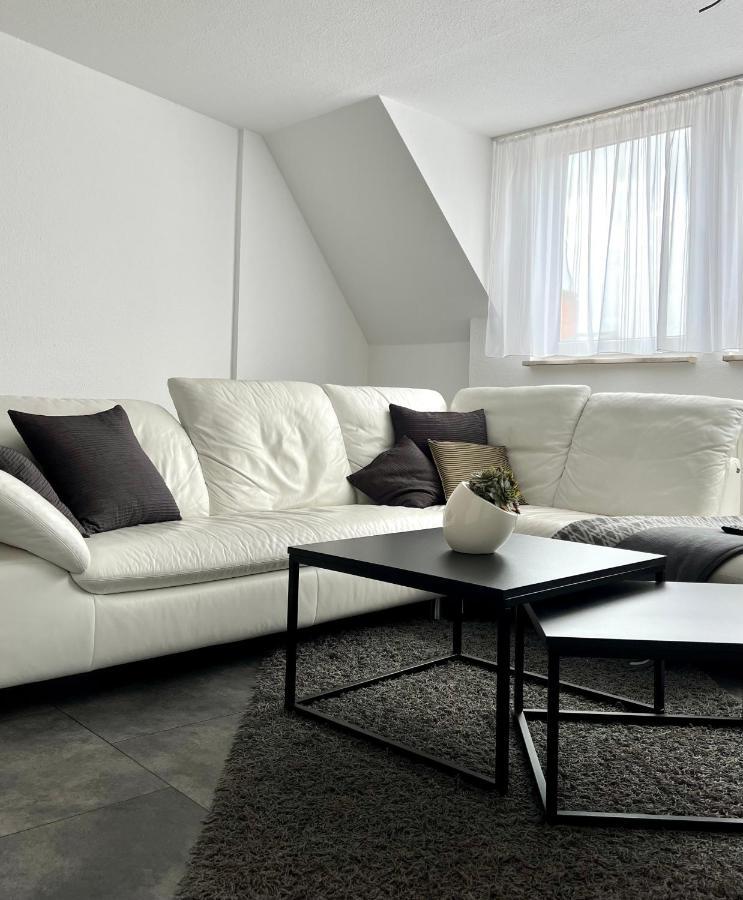 Anton-Ulrich Apartment Meiningen Exterior foto