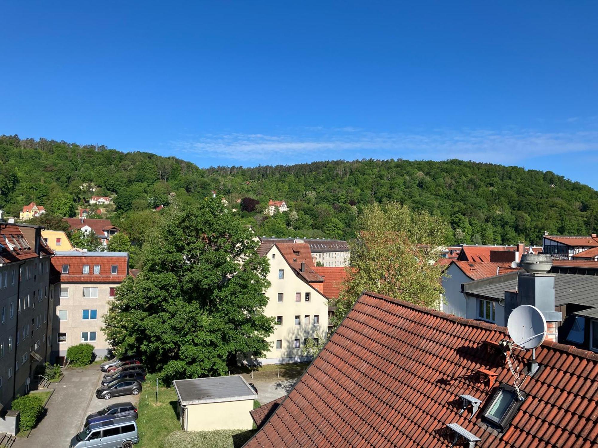 Anton-Ulrich Apartment Meiningen Exterior foto