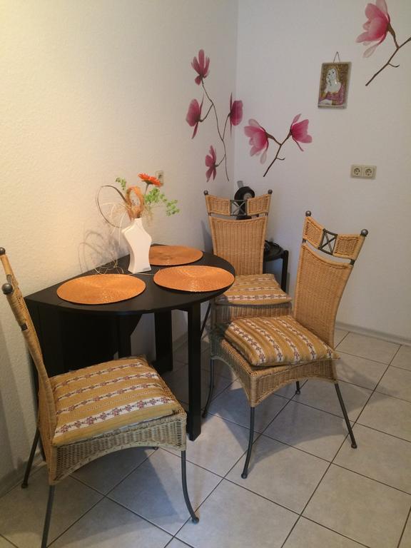 Anton-Ulrich Apartment Meiningen Exterior foto